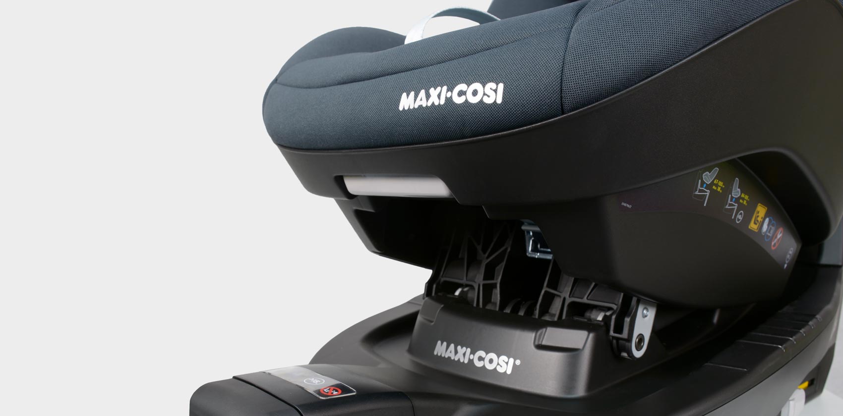 Maxi-Cosi Pearl Smart i-Size