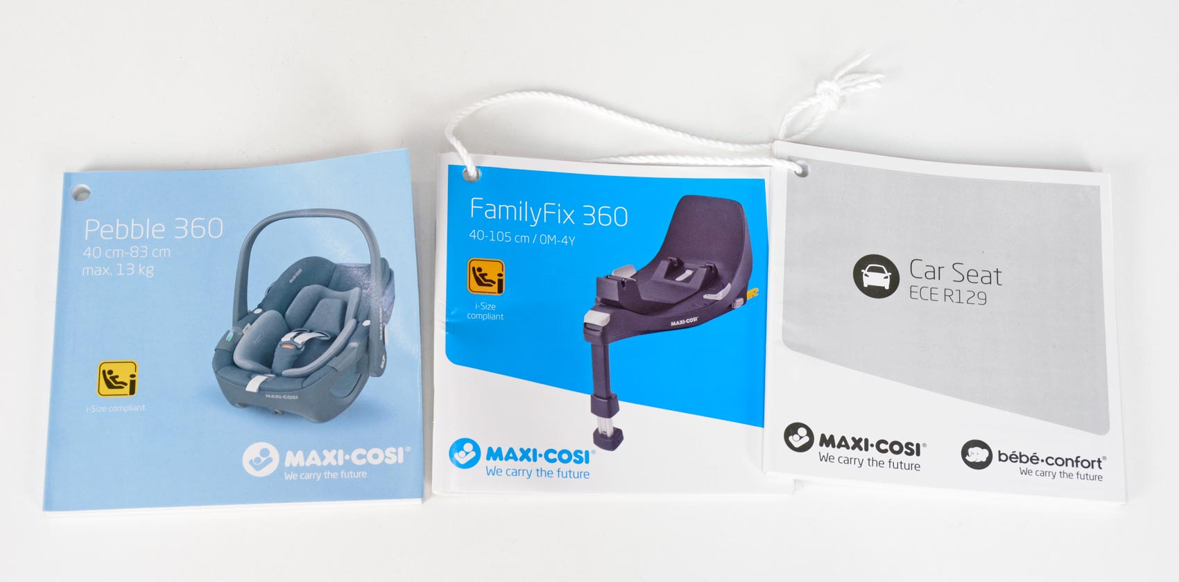 Maxi-Cosi Pebble 360 инструкции