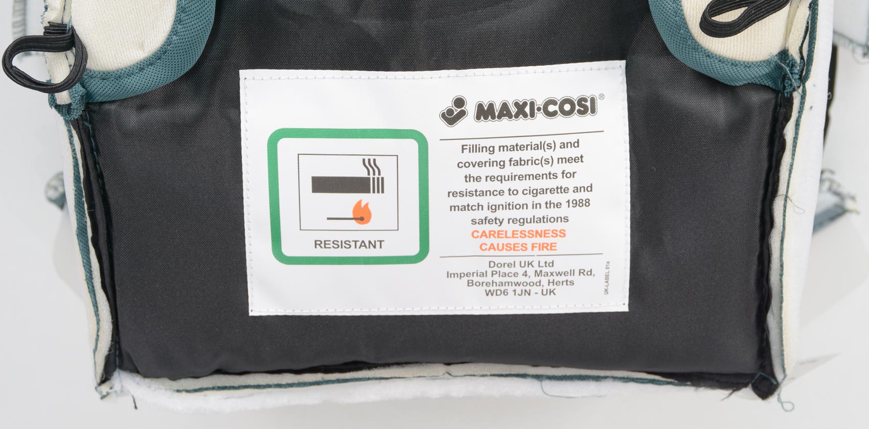 Maxi-Cosi Pebble 360