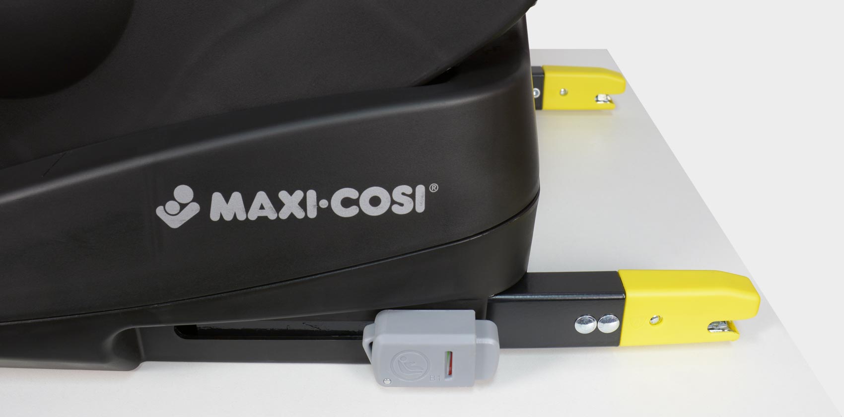 Maxi-Cosi TobiFix крепление isofix