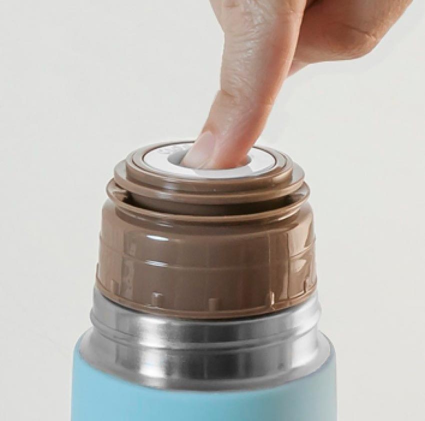 Miniland Термос для жидкостей Miniland Silky Thermos, 350 мл