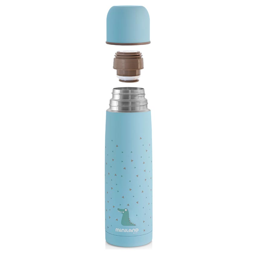 Miniland Термос для жидкостей Silky Thermos, 500 мл