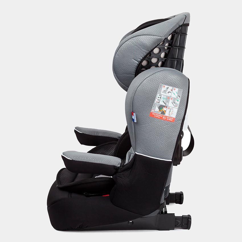 Nania I-Max Isofix - вид сбоку