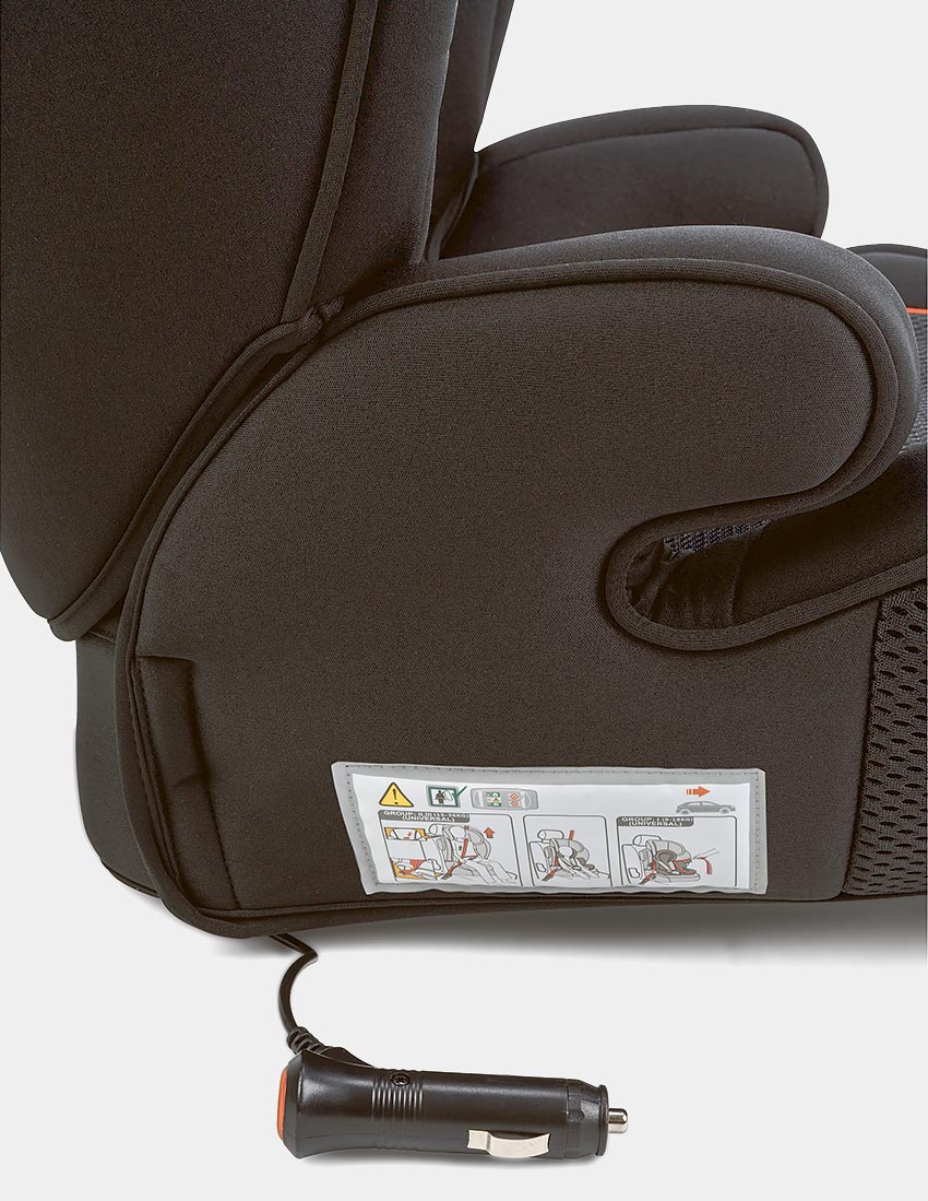 Osann Flux Isofix Klima