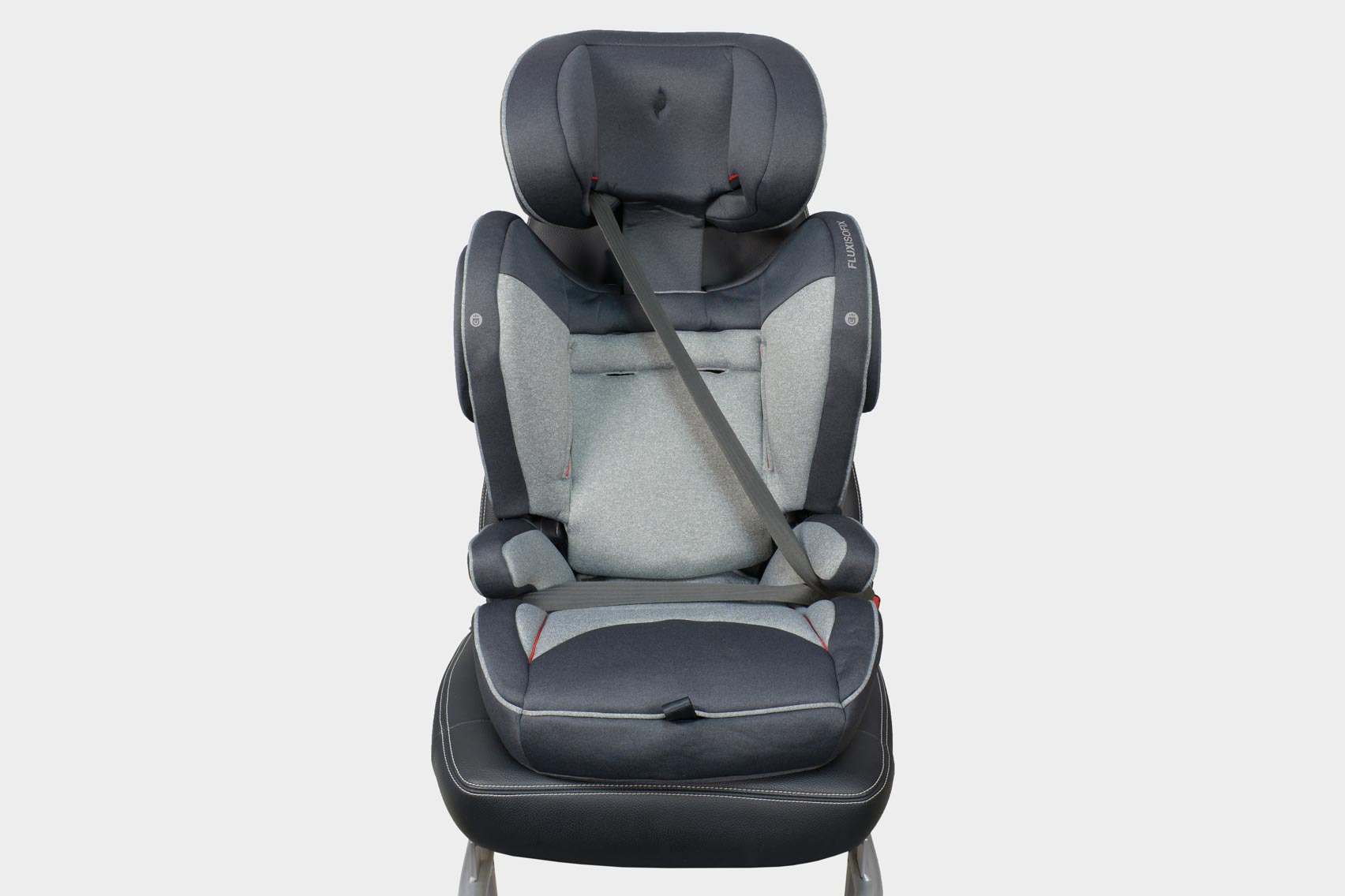 Osann Flux Isofix фиксация ребёнка группа 2-3