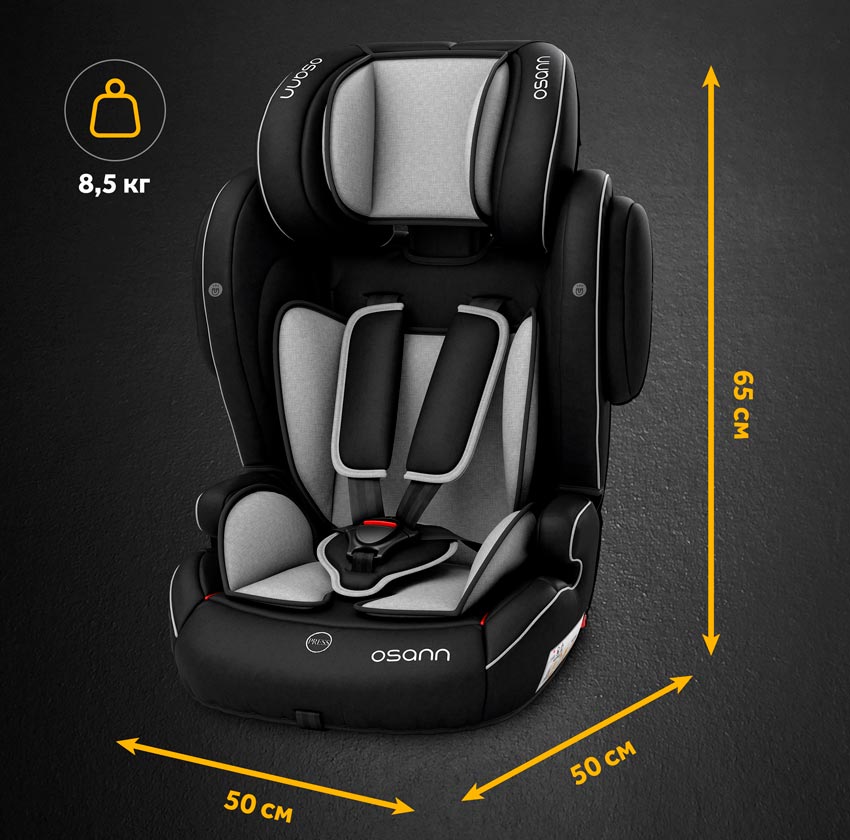 Osann Flux Isofix