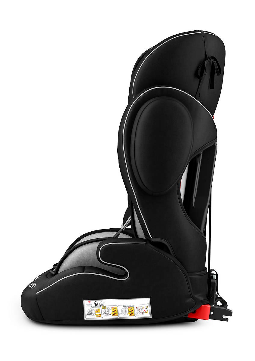 Osann Flux Isofix - вид сбоку