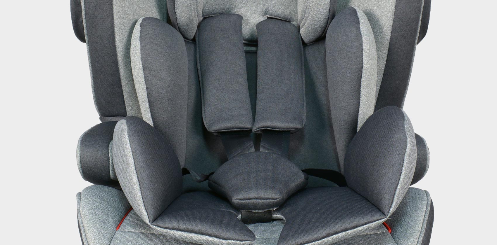 Osann Flux Isofix фиксация 5-точечными ремнями