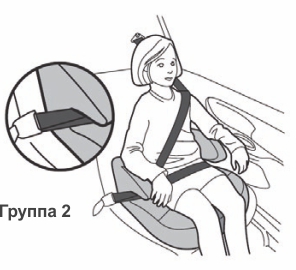 Инструция к Osann Lux Isofix