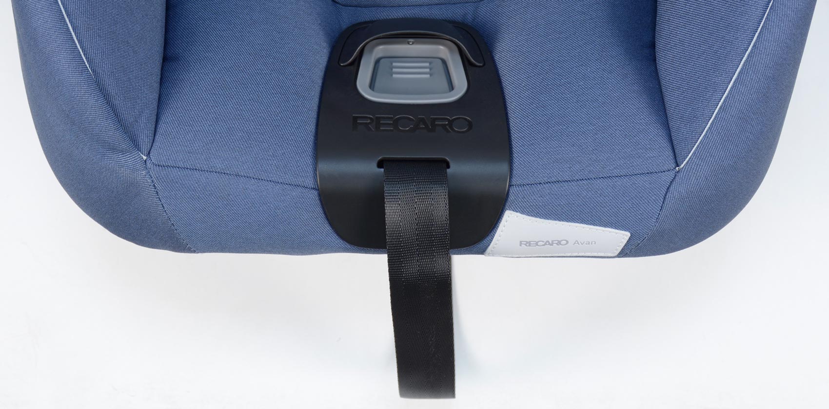 Recaro Avan кнопка - лямка натяжения ремней