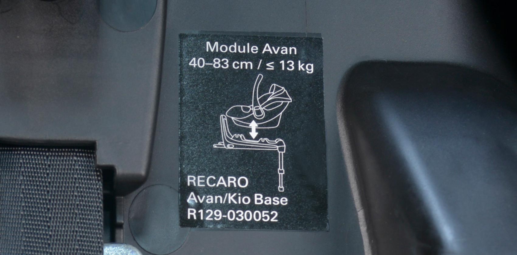 Recaro Avan