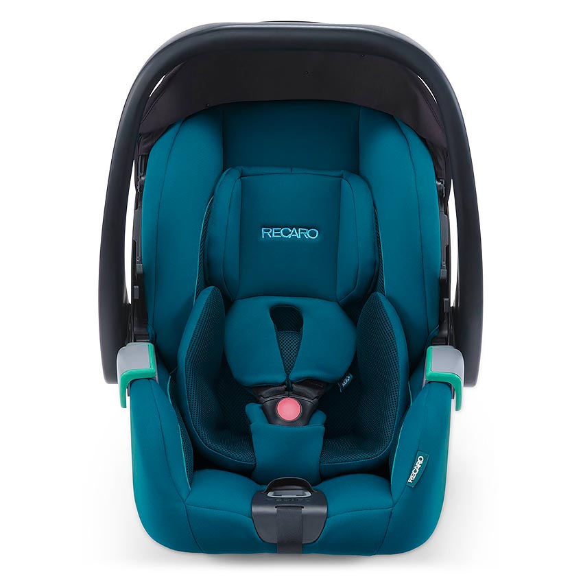 Recaro Avan - вид спереди