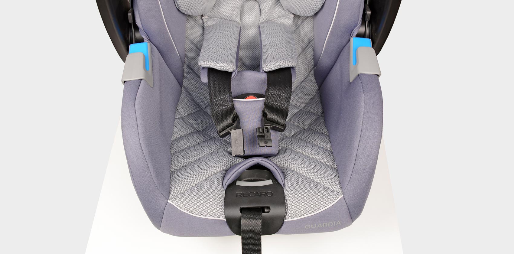 Recaro Guardia замок