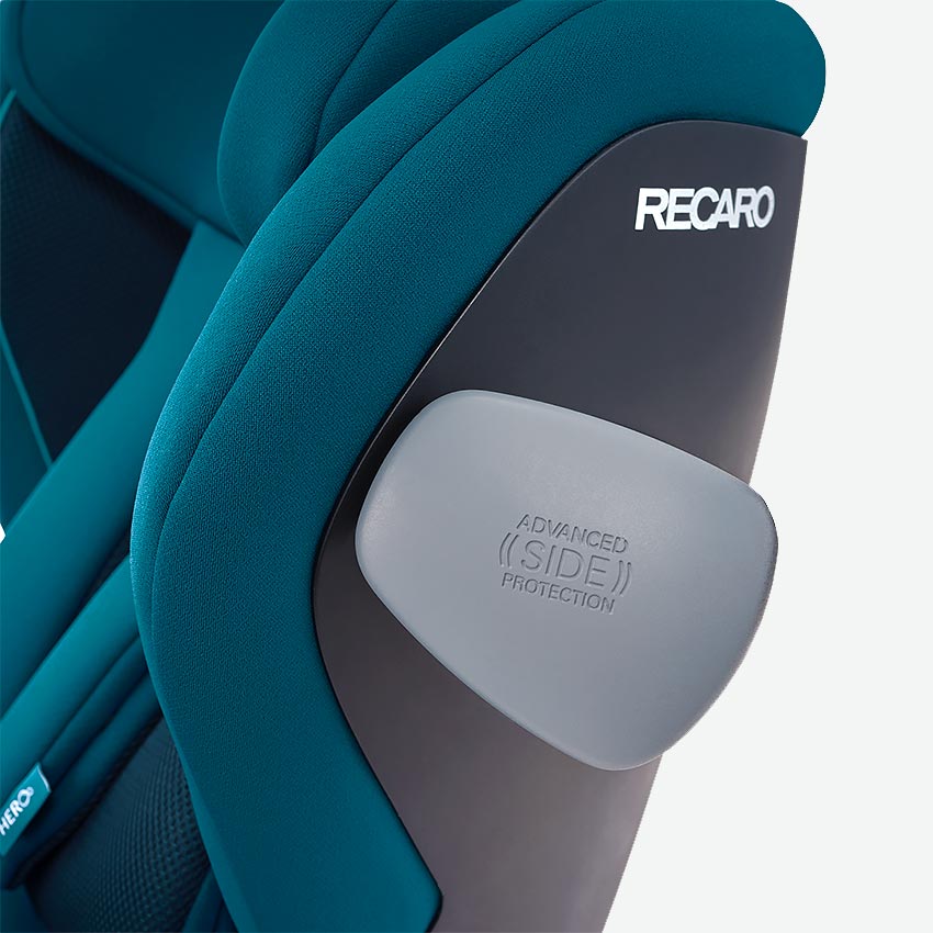 Recaro Kio - ASP system