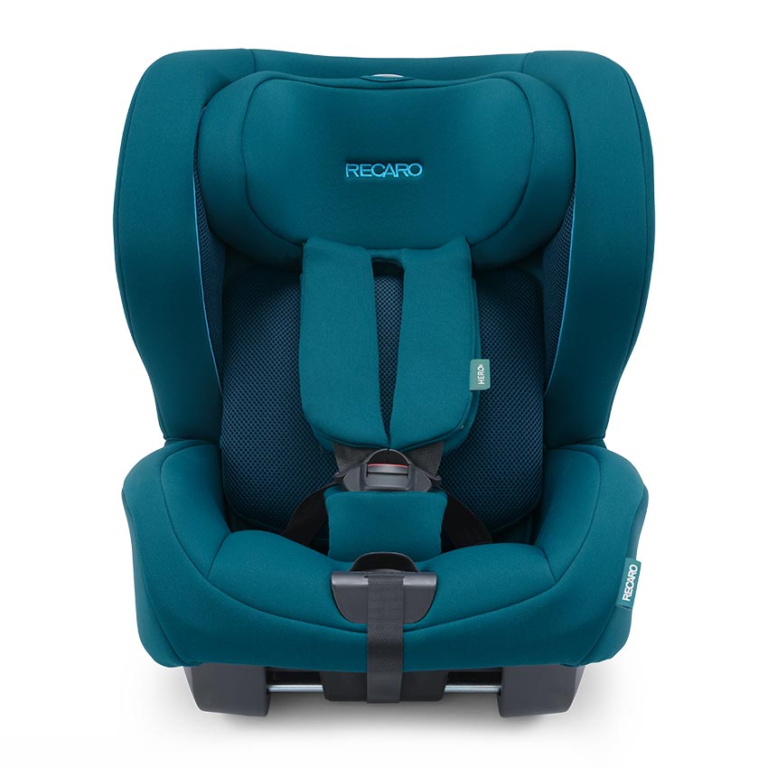 Recaro Kio - вид спереди