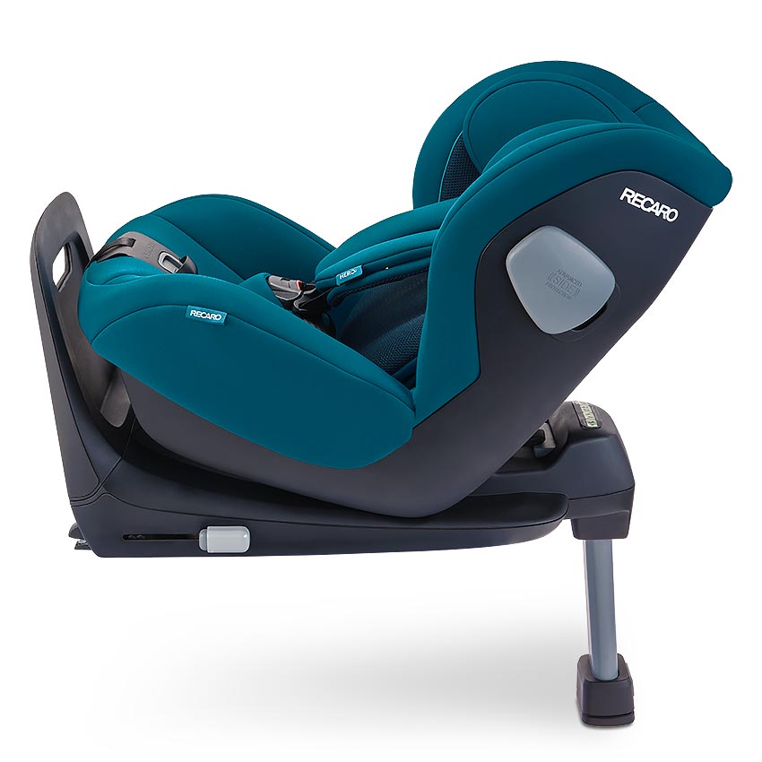 Recaro Kio - наклон автокресла