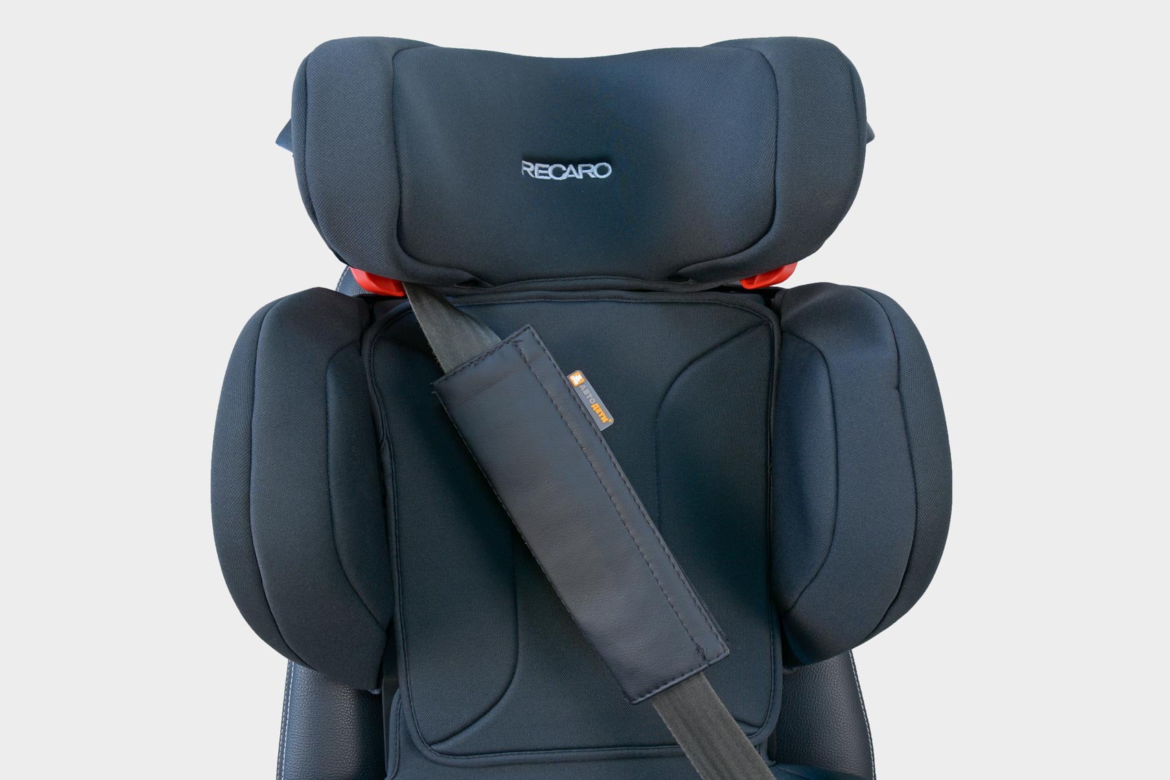 Recaro Mako 2 с накладкой на ремень Ben Bat