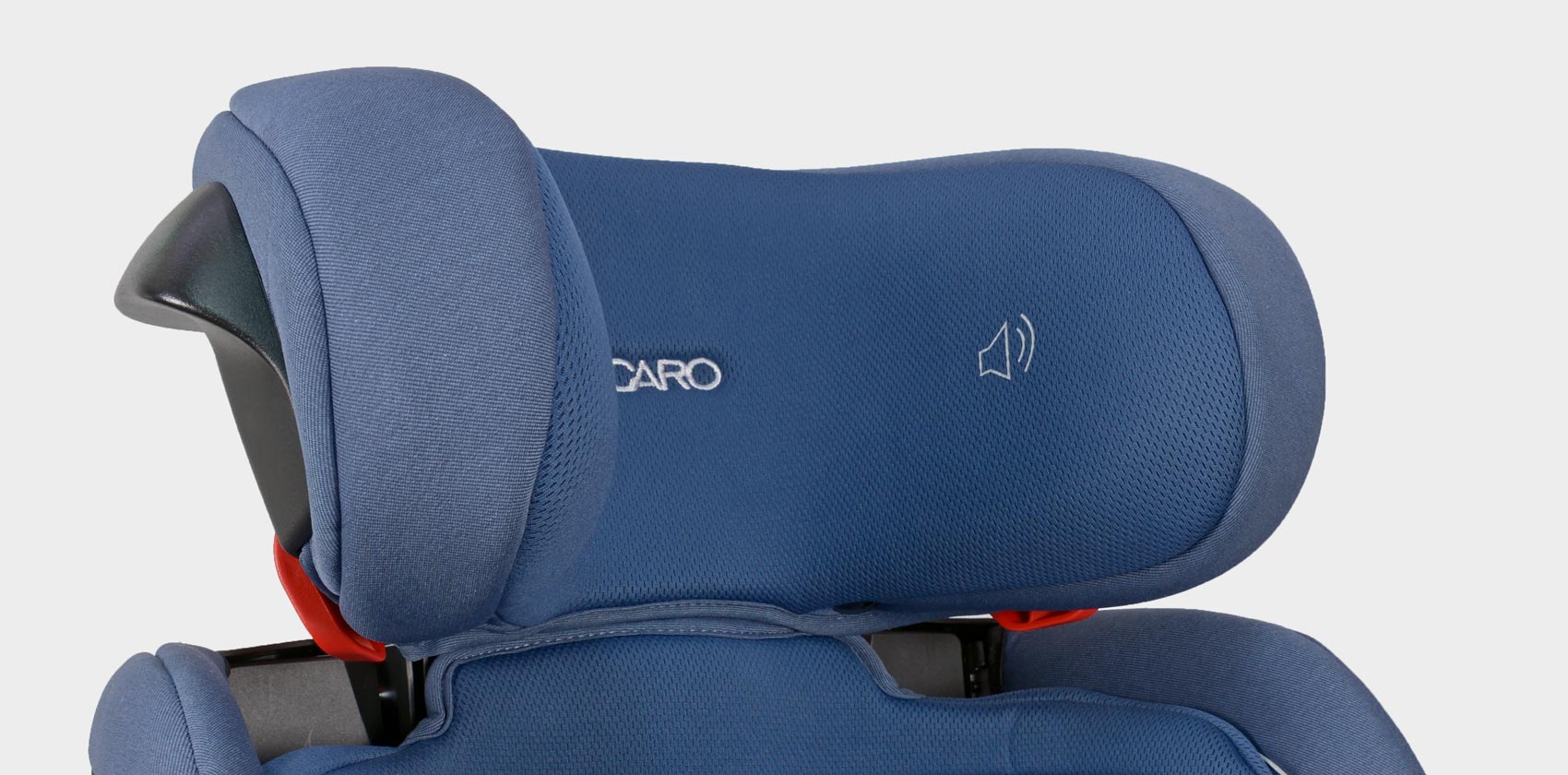 Recaro Mako Elite встроенные динамики