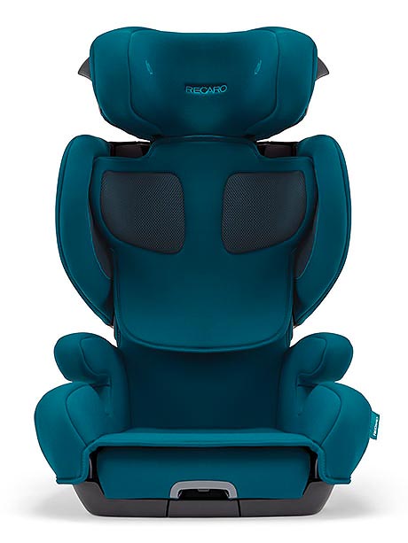 Recaro Mako Elite - вид спереди