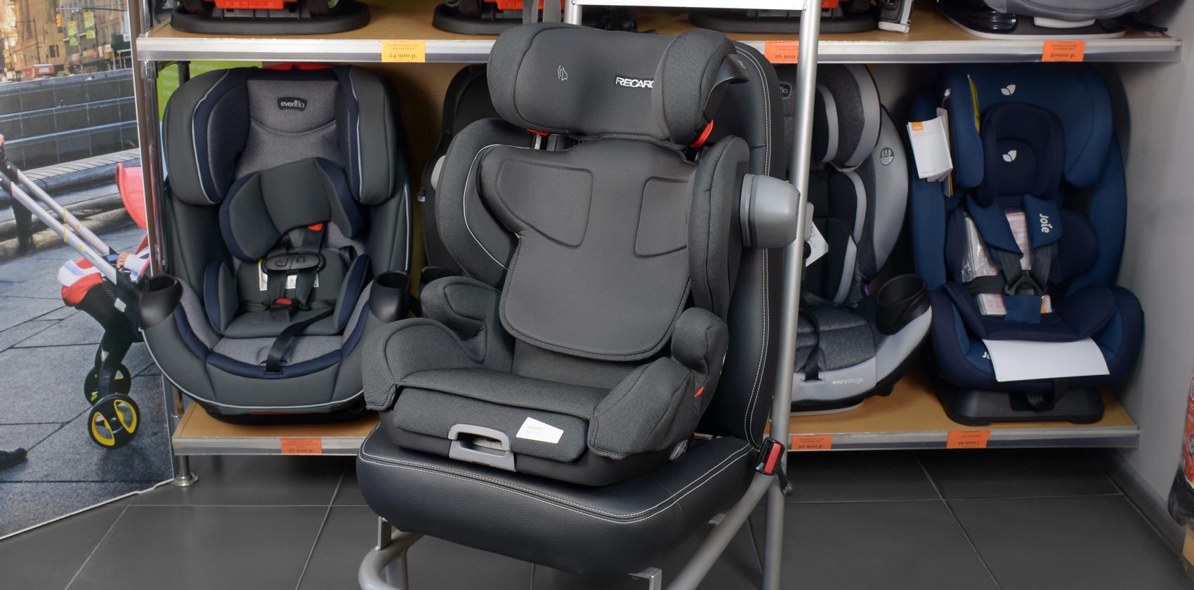 Recaro Mako Elite 2 общий вид