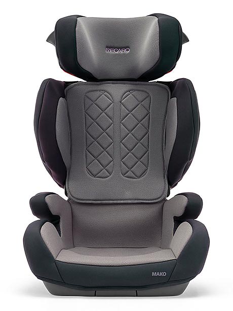 Recaro Mako - вид спереди