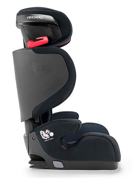 Recaro Mako - вид сбоку