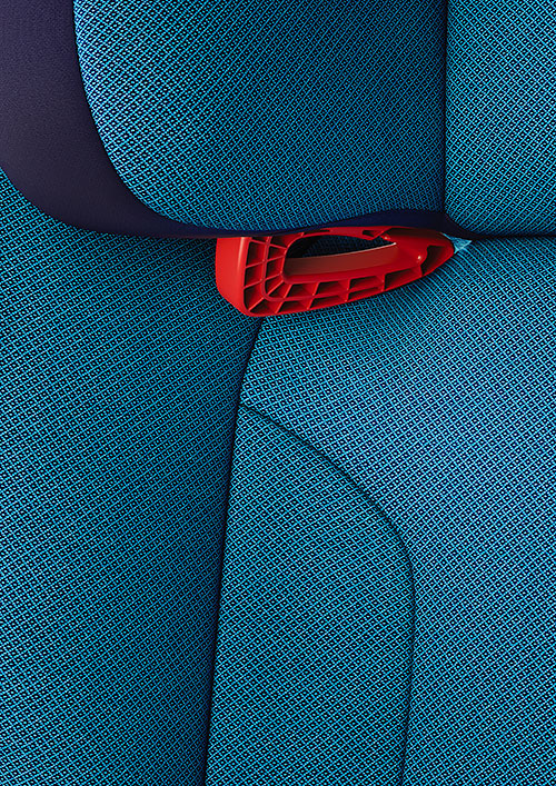 Recaro Monza Nova Evo Seatfix - направляющая ремня