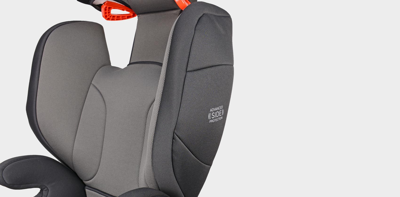 Recaro Monza Nova Evo Seatfix боковая защита