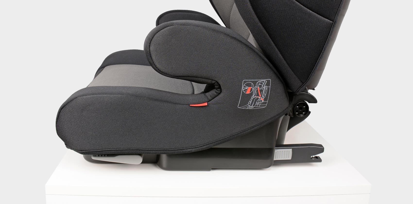 Recaro Monza Nova Evo Seatfix крепление isofix