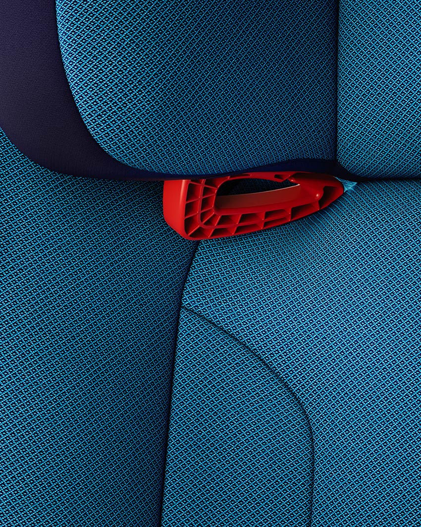 Recaro Monza Nova Evo - направляющая ремня