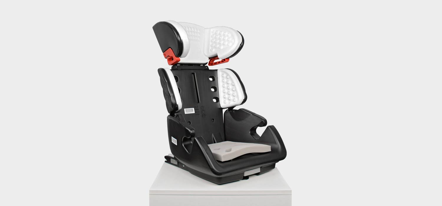 Recaro Milano Seatfix каркас