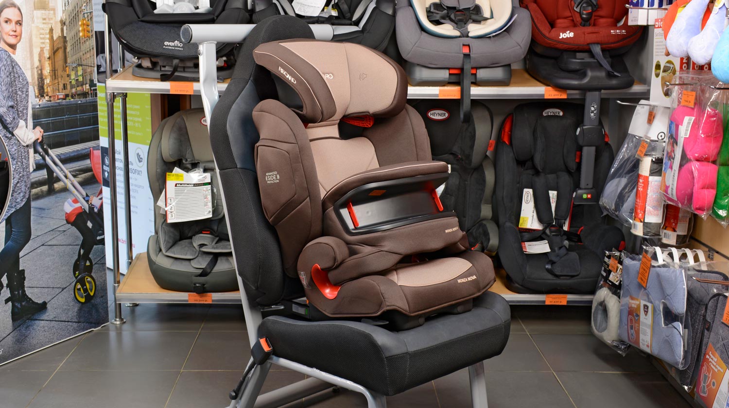 Recaro Monza Nova IS Seatfix