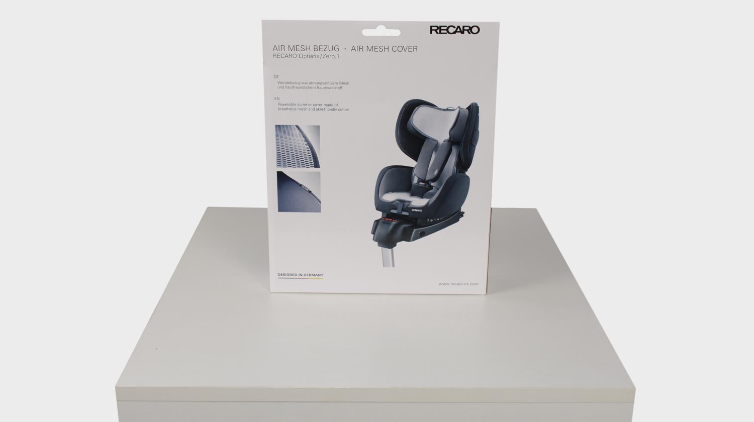 Recaro Optiafix летний чехол