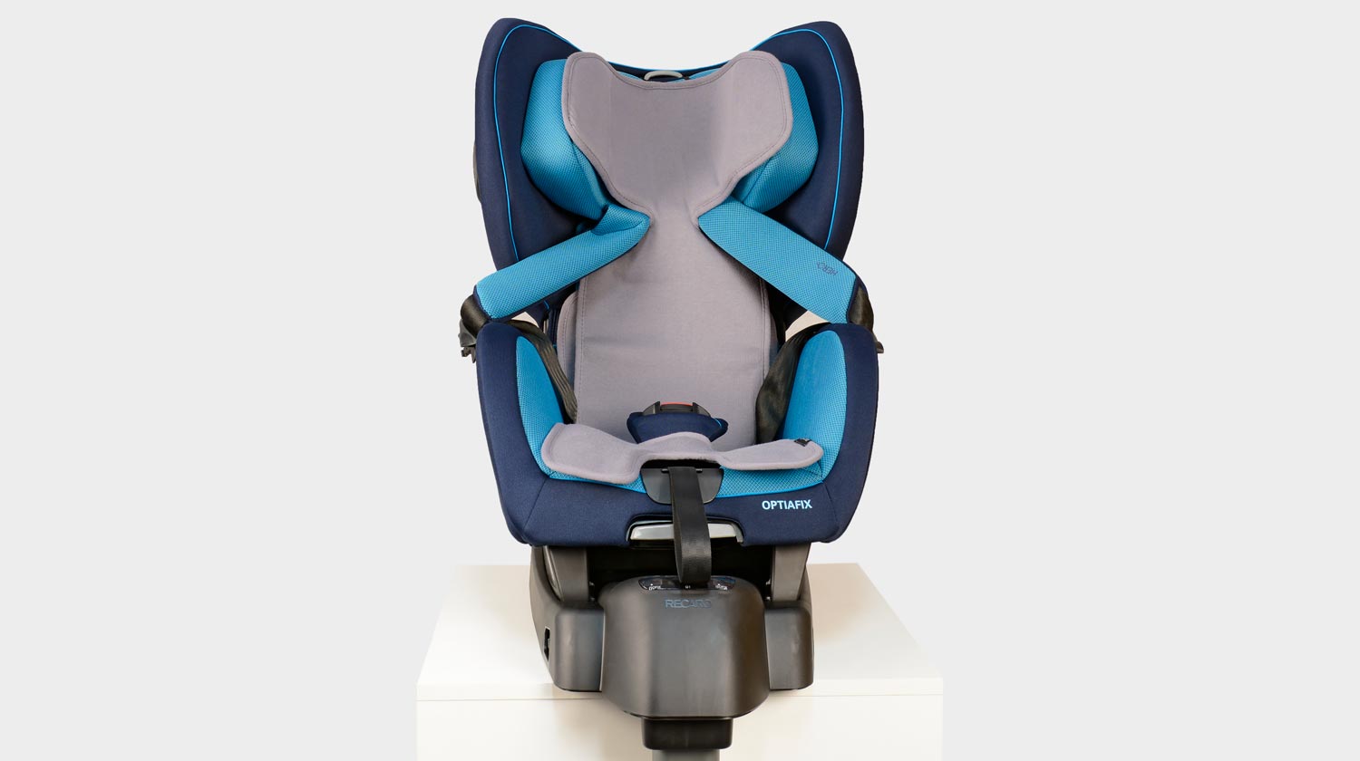 Recaro Optiafix чехол на кресле