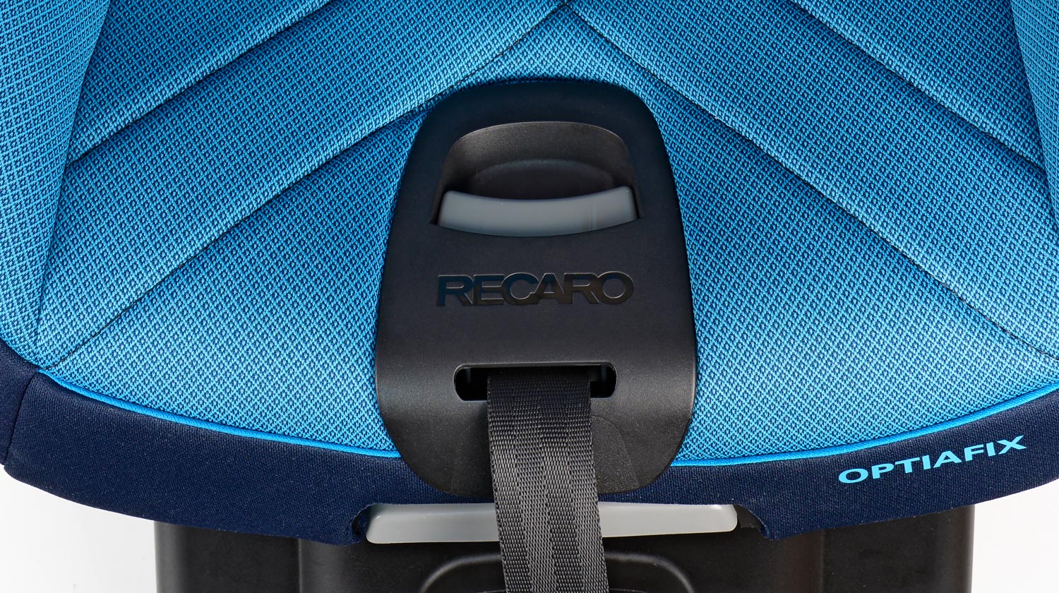 Recaro Optiafix клавиша регулирования внутренних ремней