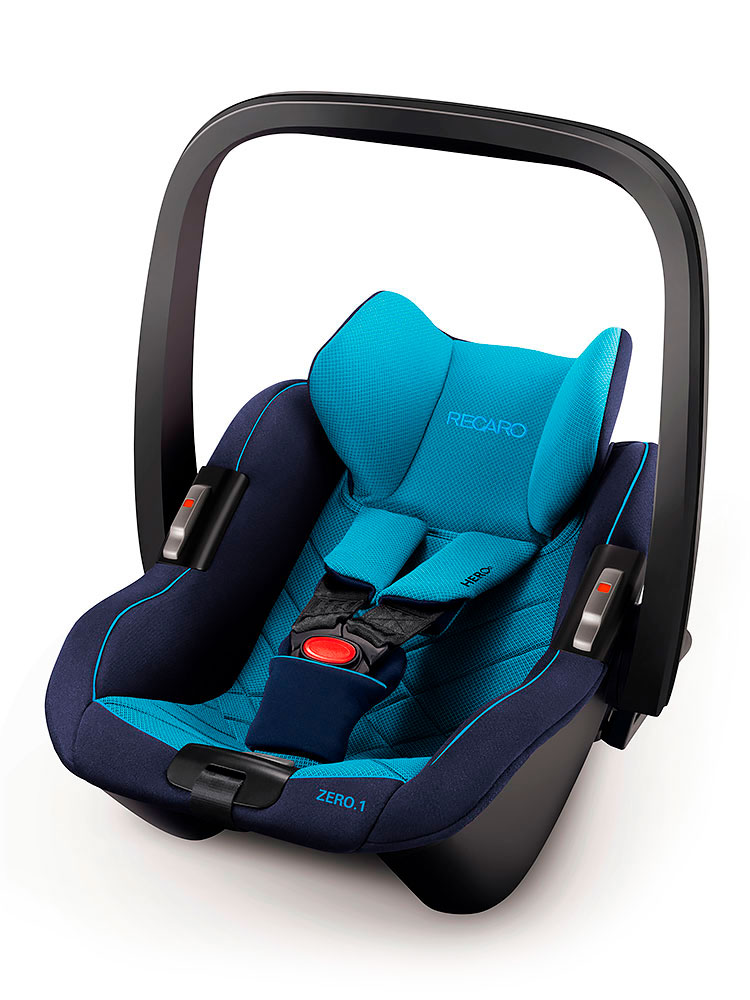 Recaro Zero.1 Elite - люлька