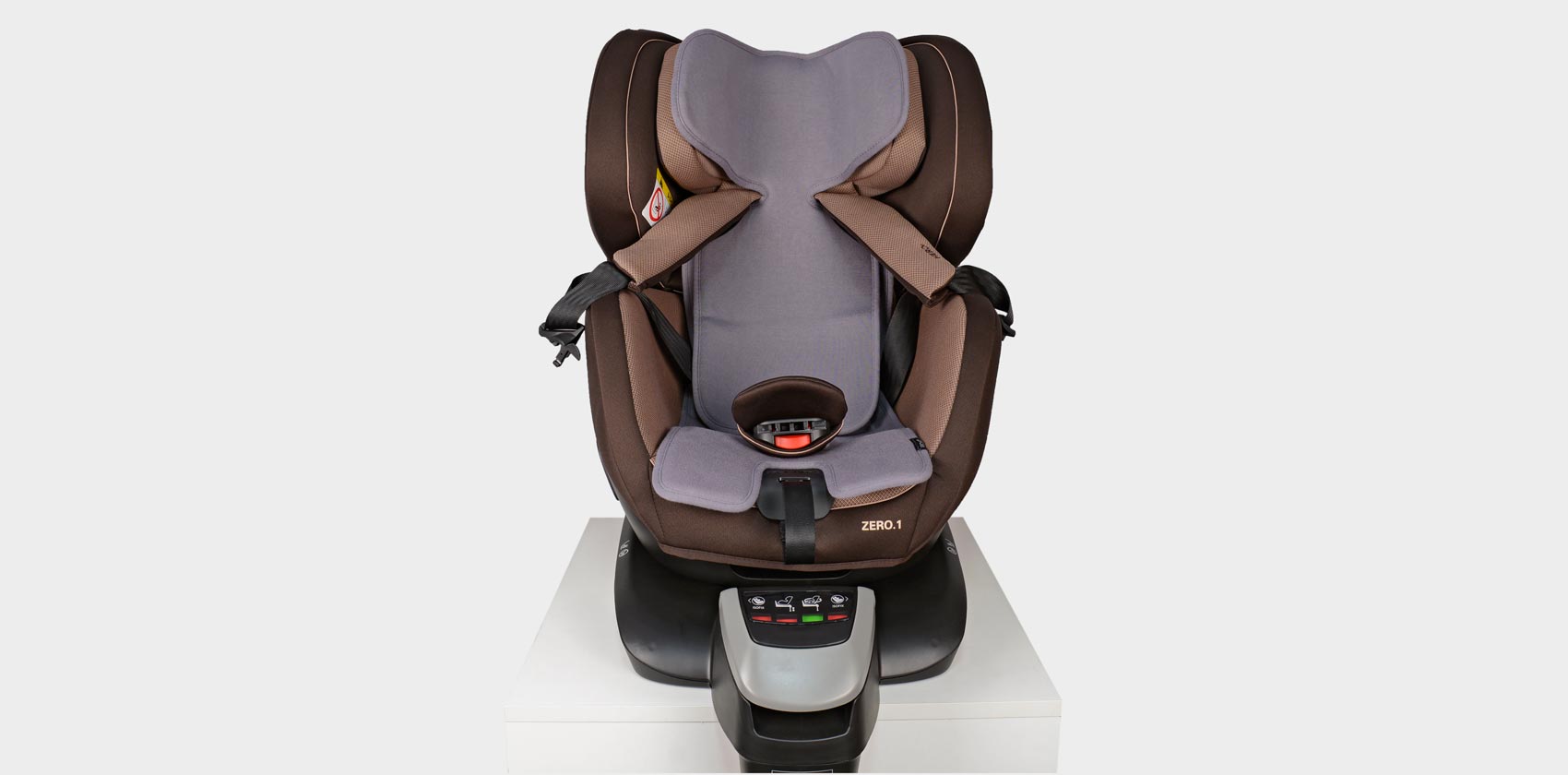 Recaro Zero.1 i-Size летний чехол на кресле