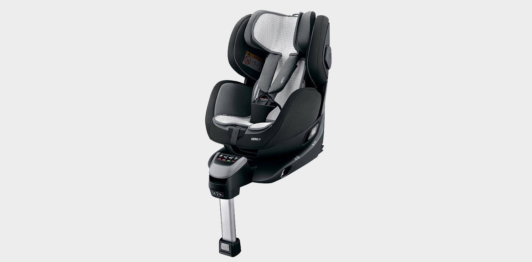 Recaro Zero.1 i-Size чехол на кресле