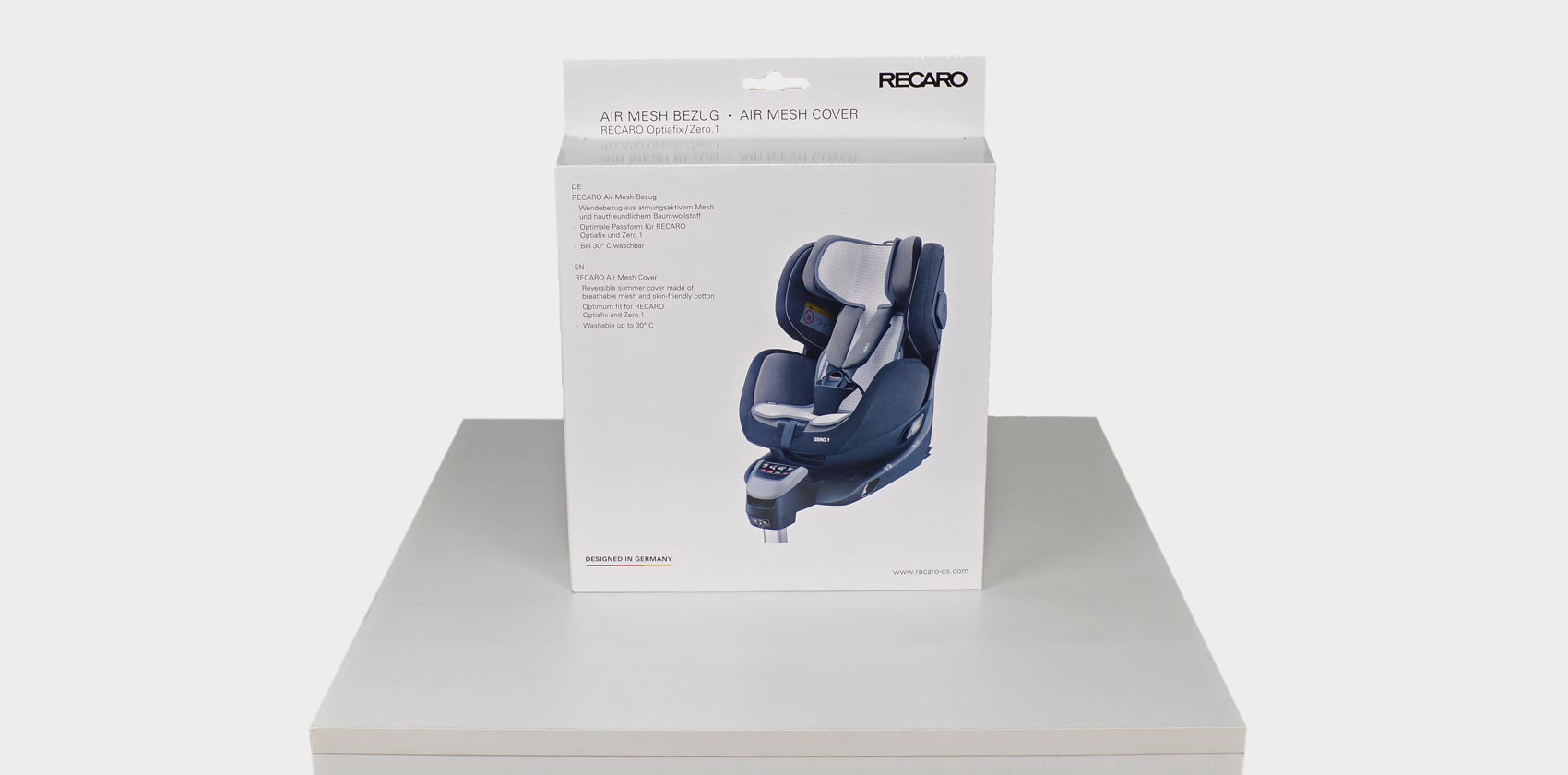 Recaro Zero.1 i-Size летний чехол