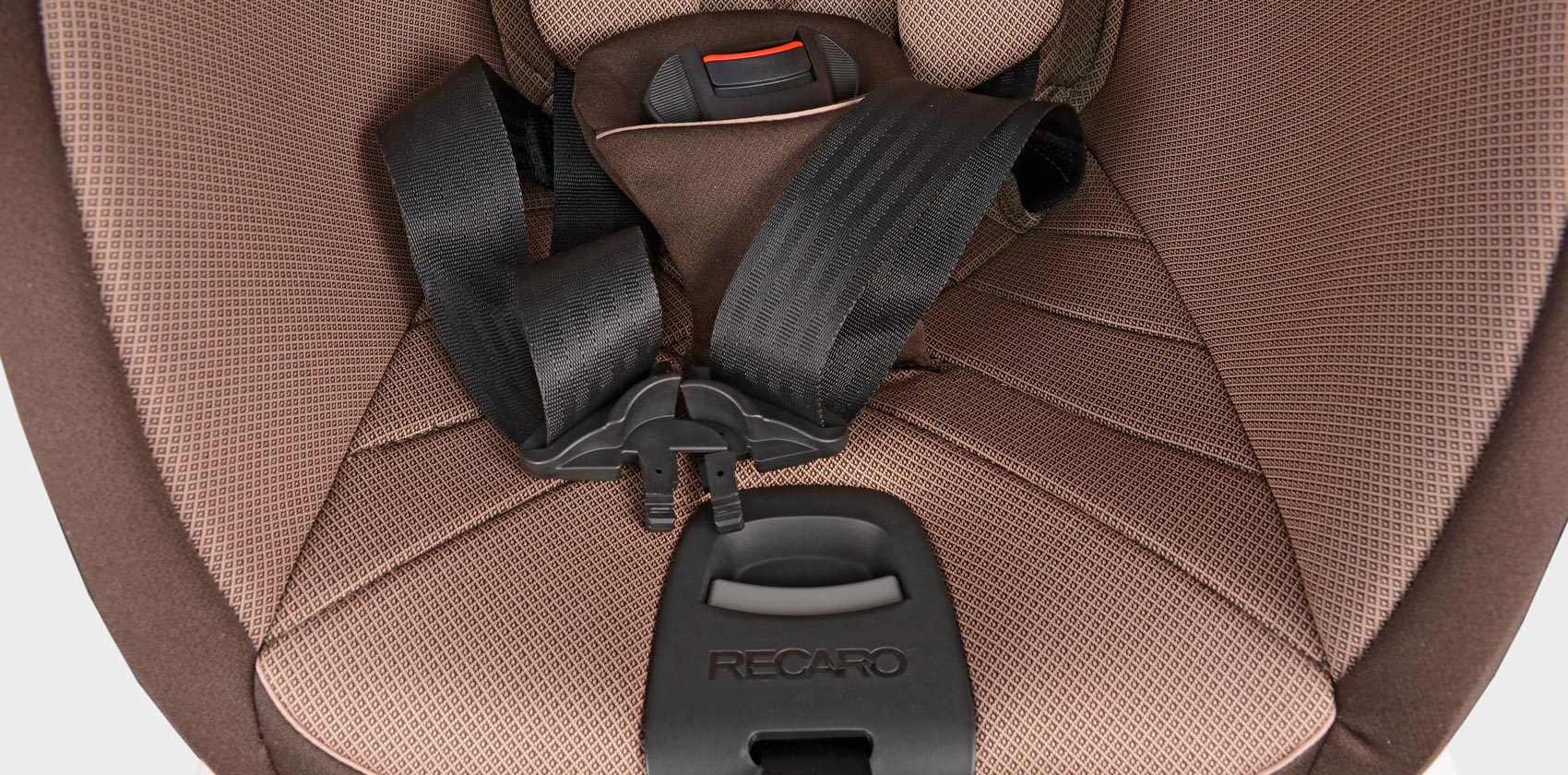 Recaro Zero.1 i-Size замок