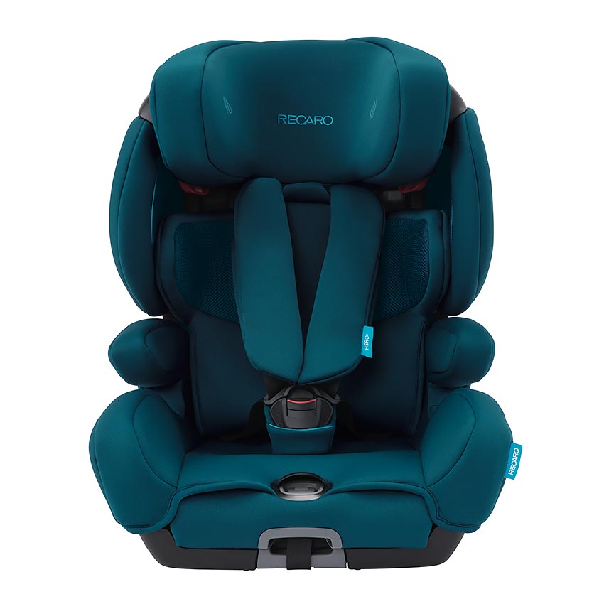 Recaro Tian Elite - вид спереди