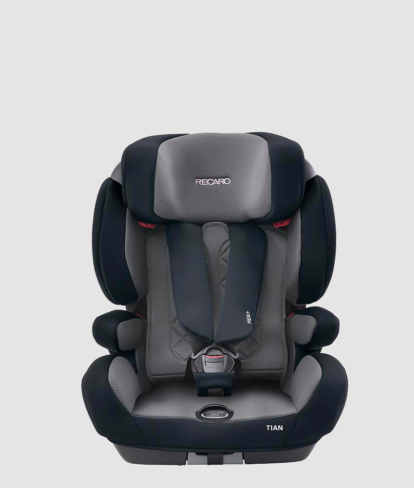 Recaro Tian - вид спереди