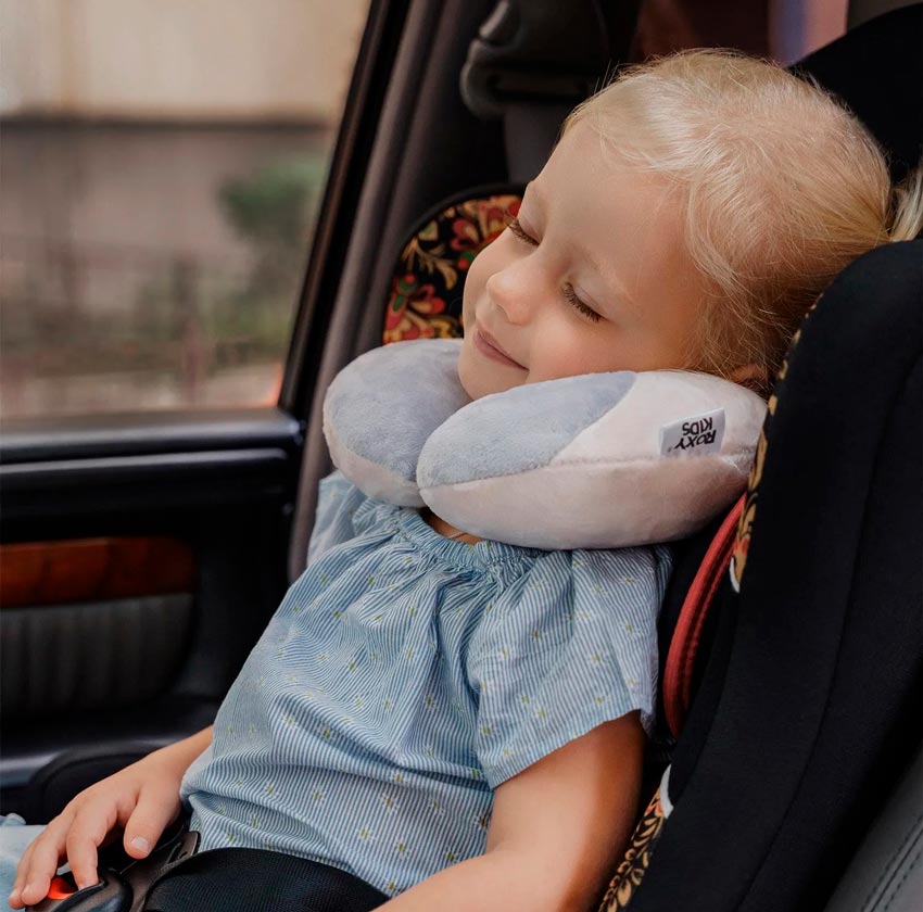 Roxy-Kids Подушка дорожная Travel Pillow