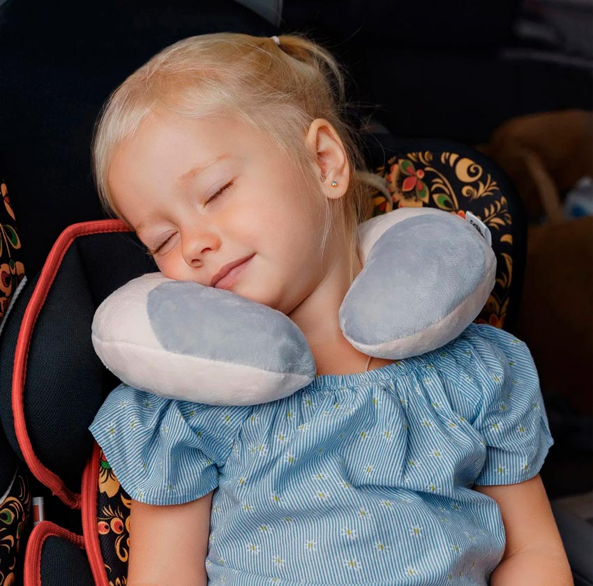 Roxy-Kids Подушка дорожная Travel Pillow