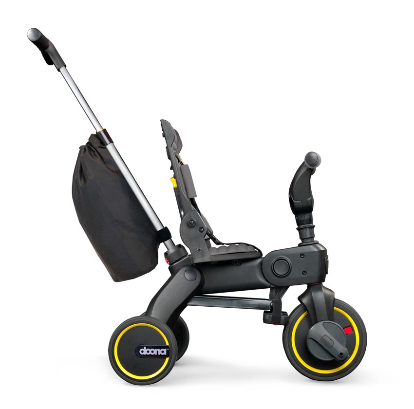 Складной трехколесный велосипед Doona Liki Trike S3