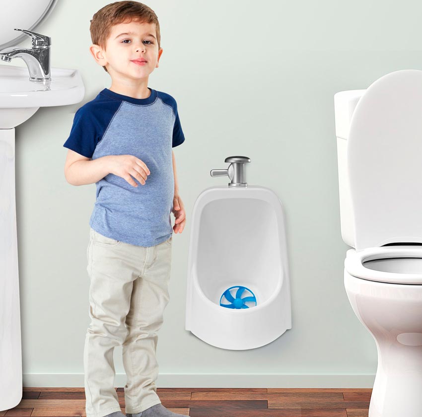 Писуар для мальчиков Summer Infant My Size Urinal