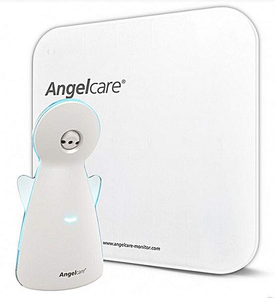  Angelcare Angelcare IP видеоняня-монитор дыхания AC1200 белый