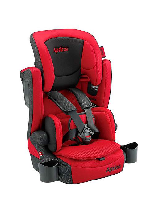 Автокресло Aprica Air Groove Plus Красный