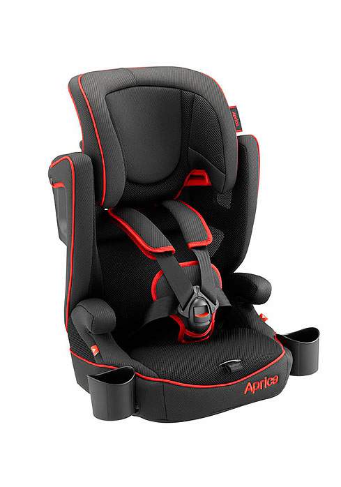 Автокресло Aprica Air Groove Черный