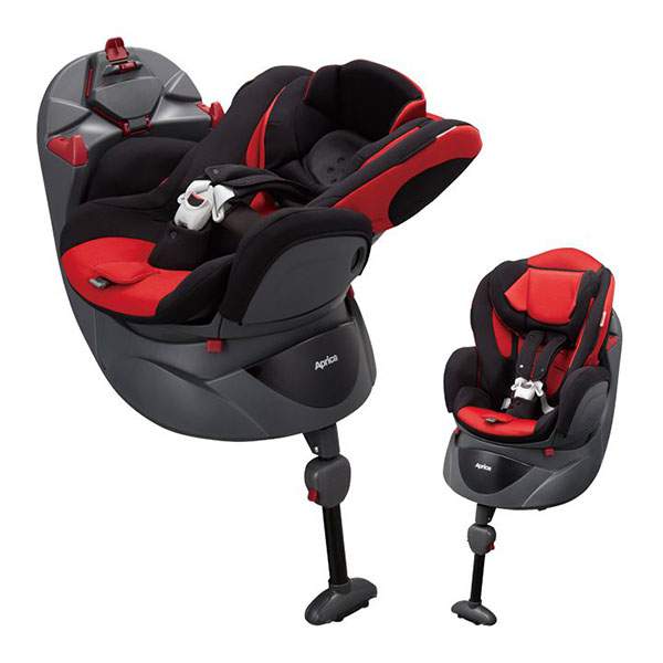 Автокресло Aprica Deaturn Red